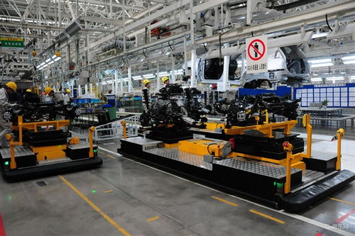 東風日產大連工廠投產，聚焦奇駿等SUV車型與技術轉讓